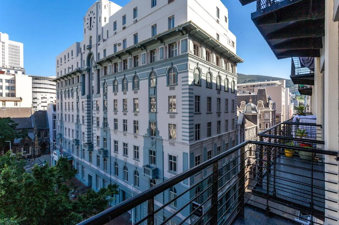Apartment 507 Greenmarket Place Cape Town