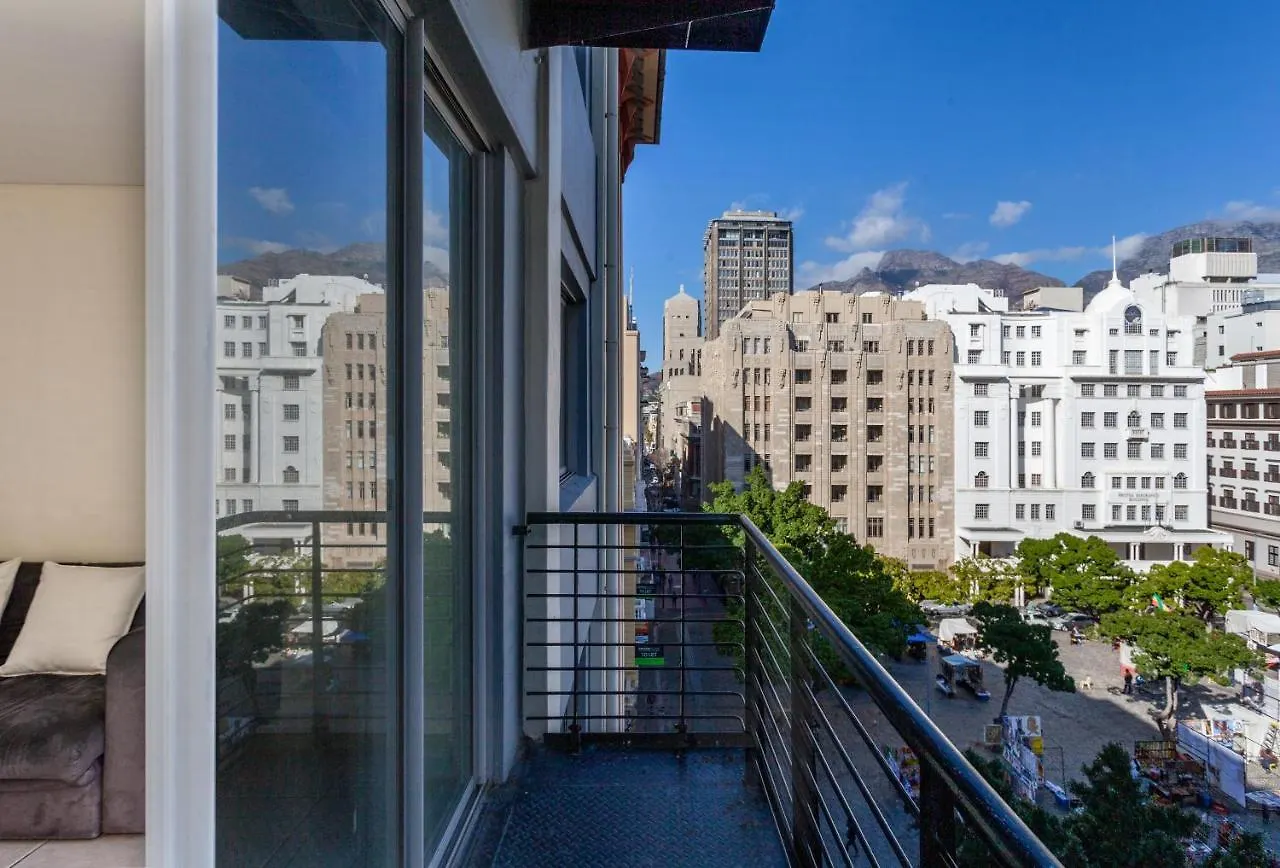 Apartment 507 Greenmarket Place Cape Town