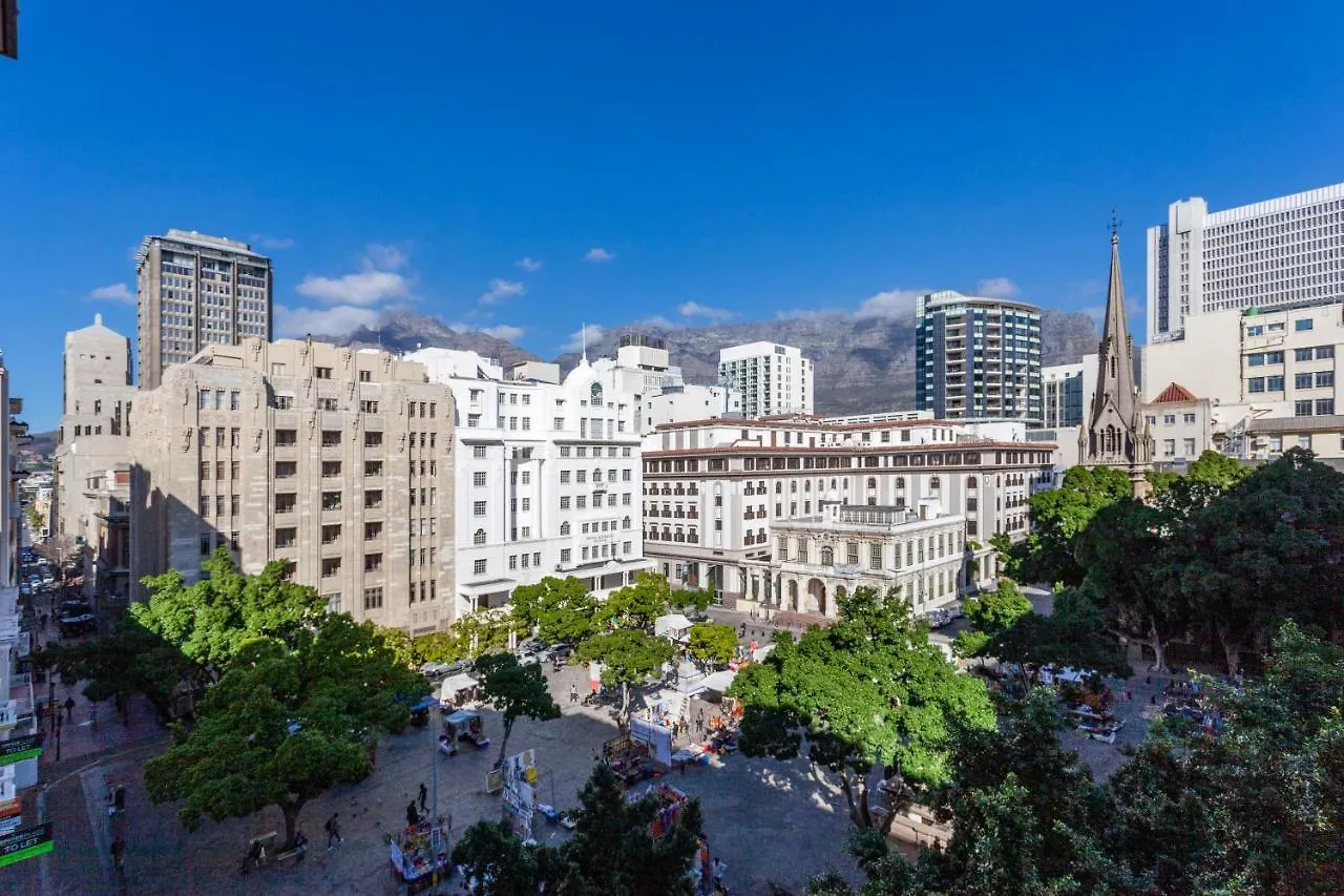 507 Greenmarket Place Cape Town 0*,  South Africa